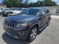 2016 Jeep Grand Cherokee WK -DOWN PAYMENTS AS LOW AS + Jax AutoWholesale.com - Guaranteed Credit Approval!!