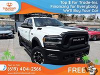 /mo - 2019 Ram 2500 Power Wagon 4x4 Crew 4 x 4 Crew 4-x-4-Crew Cab Diamond Auto Sales