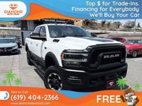 /mo - 2019 Ram 2500 Power Wagon 4x4 Crew 4 x 4 Crew 4-x-4-Crew Cab Diamond Auto Sales - Image 3