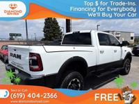 /mo - 2019 Ram 2500 Power Wagon 4x4 Crew 4 x 4 Crew 4-x-4-Crew Cab Diamond Auto Sales - Image 9