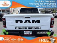 /mo - 2019 Ram 2500 Power Wagon 4x4 Crew 4 x 4 Crew 4-x-4-Crew Cab Diamond Auto Sales - Image 10