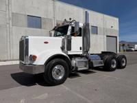 2008 *Peterbilt* *367* *Day* Cab Peterbilt 367