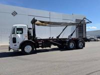 1999 *Peterbilt* *320* *Dumpster* Rolloff Truck Peterbilt 320 - Image 5