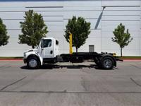 2005 *Freightliner* *M2* *Rolloff* Hook Lift Dumpster Truck Freightliner M2 - Image 3