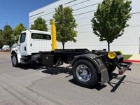 2005 *Freightliner* *M2* *Rolloff* Hook Lift Dumpster Truck Freightliner M2 - Image 4