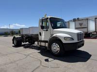 2005 *Freightliner* *M2* *Rolloff* Hook Lift Dumpster Truck Freightliner M2 - Image 6