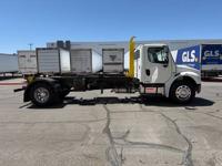 2005 *Freightliner* *M2* *Rolloff* Hook Lift Dumpster Truck Freightliner M2 - Image 7