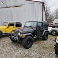 Jeep wrangler Tj and Ljs evansville - Image 4