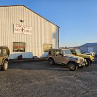 Jeep wrangler Tj and Ljs evansville - Image 5