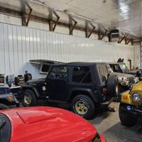 Jeep wrangler Tj and Ljs evansville - Image 7