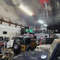 Jeep wrangler Tj and Ljs evansville - Image 8