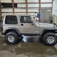 Jeep wrangler Tj and Ljs evansville - Image 9