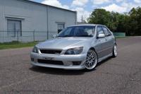 1999 Toyota Altezza RS200Z Editon