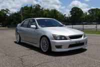1999 Toyota Altezza RS200Z Editon - Image 4