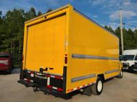 2022 GMC Savana 3500 17ft Cargo Box Truck Cutaway Work Delivery Van Peachland, NC - Image 6