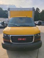 2022 GMC Savana 3500 17ft Cargo Box Truck Cutaway Work Delivery Van Peachland, NC - Image 9