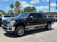 2013 Ford F250 Super Duty Lariat 6.7L Turbodiesel 4X4 - One Owner Cassat Ave - Image 3