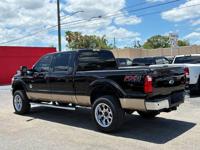 2013 Ford F250 Super Duty Lariat 6.7L Turbodiesel 4X4 - One Owner Cassat Ave - Image 4