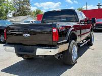 2013 Ford F250 Super Duty Lariat 6.7L Turbodiesel 4X4 - One Owner Cassat Ave - Image 6