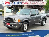 2004 *Ford* *Ranger* *Edge* Deluxe Credit Friendly Since 1963 Ford Ranger - Image 2