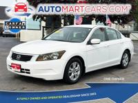 2010 *Honda* *Accord* *LX-P* ONE OWNER, BHPH Since 1963 Honda Accord - Image 2