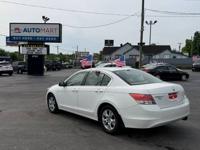 2010 *Honda* *Accord* *LX-P* ONE OWNER, BHPH Since 1963 Honda Accord - Image 3