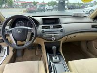 2010 *Honda* *Accord* *LX-P* ONE OWNER, BHPH Since 1963 Honda Accord - Image 6