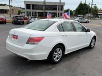 2010 *Honda* *Accord* *LX-P* ONE OWNER, BHPH Since 1963 Honda Accord - Image 8
