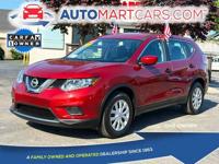 2016 *Nissan* *Rogue* *SV* ONE OWNER, BHPH Since 1963 Nissan Rogue - Image 2