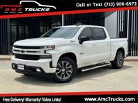 2021 Chevrolet Chevy Silverado 1500 RST Crew Cab 5.3L 4WD 4x4 NO RUST Houston TX FREE SHIPPING UP TO 1,000 MI (.90C/MI Add - Image 2
