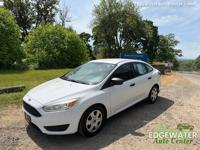 2016 Ford Focus S Sedan Salem - Image 2