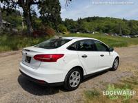 2016 Ford Focus S Sedan Salem - Image 8