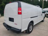 2019 GMC Savana 2500 Extended Cargo Reefer Van Thermo King V320 MAX Peachland - Image 6