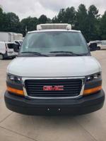 2019 GMC Savana 2500 Extended Cargo Reefer Van Thermo King V320 MAX Peachland - Image 9