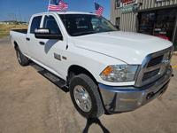 2014 RAM 2500 1OWNER CREW 4X4 6.4L HEMI RUNS&DRIVES GREAT