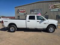 2014 RAM 2500 1OWNER CREW 4X4 6.4L HEMI RUNS&DRIVES GREAT - Image 4