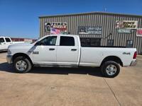 2014 RAM 2500 1OWNER CREW 4X4 6.4L HEMI RUNS&DRIVES GREAT - Image 5