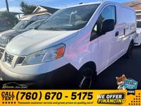 2015 Nissan NV200 NV 200 NV-200 S Cargo Mini Van PRICED TO SELL! Bloom Auto Sales