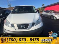 2015 Nissan NV200 NV 200 NV-200 S Cargo Mini Van PRICED TO SELL! Bloom Auto Sales - Image 3