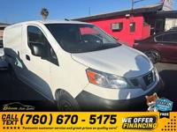 2015 Nissan NV200 NV 200 NV-200 S Cargo Mini Van PRICED TO SELL! Bloom Auto Sales - Image 4