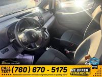 2015 Nissan NV200 NV 200 NV-200 S Cargo Mini Van PRICED TO SELL! Bloom Auto Sales - Image 8