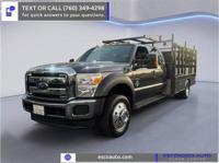 2016 Ford Super Duty F-550 DRW XL - GOOD/BAD/NO CREDIT OK! + Escondido Auto Super Center