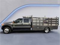 2016 Ford Super Duty F-550 DRW XL - GOOD/BAD/NO CREDIT OK! + Escondido Auto Super Center - Image 4