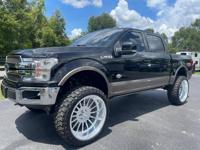 2019 Ford F-150 F150 F 150 King Ranch 4x4 4dr Super Crew 5.5 ft. SB + Gator Truck Center of Ocala - Image 2