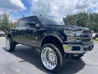 2019 Ford F-150 F150 F 150 King Ranch 4x4 4dr Super Crew 5.5 ft. SB + Gator Truck Center of Ocala - Image 3