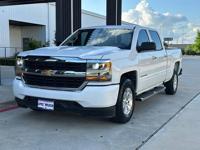 2018 Chevrolet Chevy Silverado 1500 Crew Cab 5.3L RWD Car Fax NO Rust! Houston TX FREE SHIPPING UP TO 1,000 MI (.90C/MI Add - Image 3