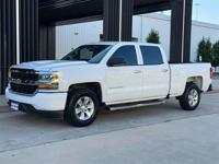 2018 Chevrolet Chevy Silverado 1500 Crew Cab 5.3L RWD Car Fax NO Rust! Houston TX FREE SHIPPING UP TO 1,000 MI (.90C/MI Add - Image 4