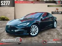 /mo - 2016 Tesla Model S 75 WE FINANCE ALL CREDIT! DRIVE TODAY! CALL (480) 573-7661 ULTIMATE POWERSPORTS - Image 3
