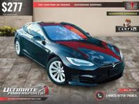 /mo - 2016 Tesla Model S 75 WE FINANCE ALL CREDIT! DRIVE TODAY! CALL (480) 573-7661 ULTIMATE POWERSPORTS - Image 4