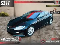 /mo - 2016 Tesla Model S 75 WE FINANCE ALL CREDIT! DRIVE TODAY! CALL (480) 573-7661 ULTIMATE POWERSPORTS - Image 5